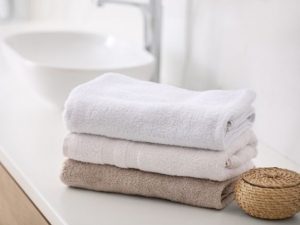 How To Choose the Perfect Bath Towel