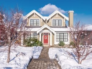 How To Preserve Curb Appeal in the Winter