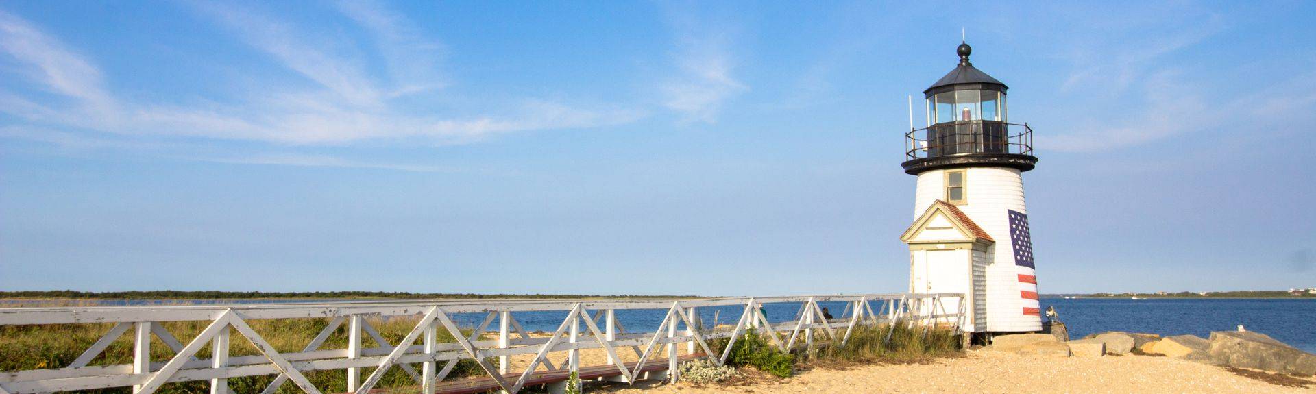 Brant Point Light House