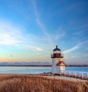 Brant Point Light House