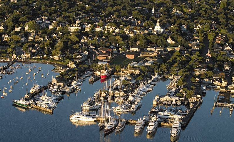 Nantucket Boat Basin