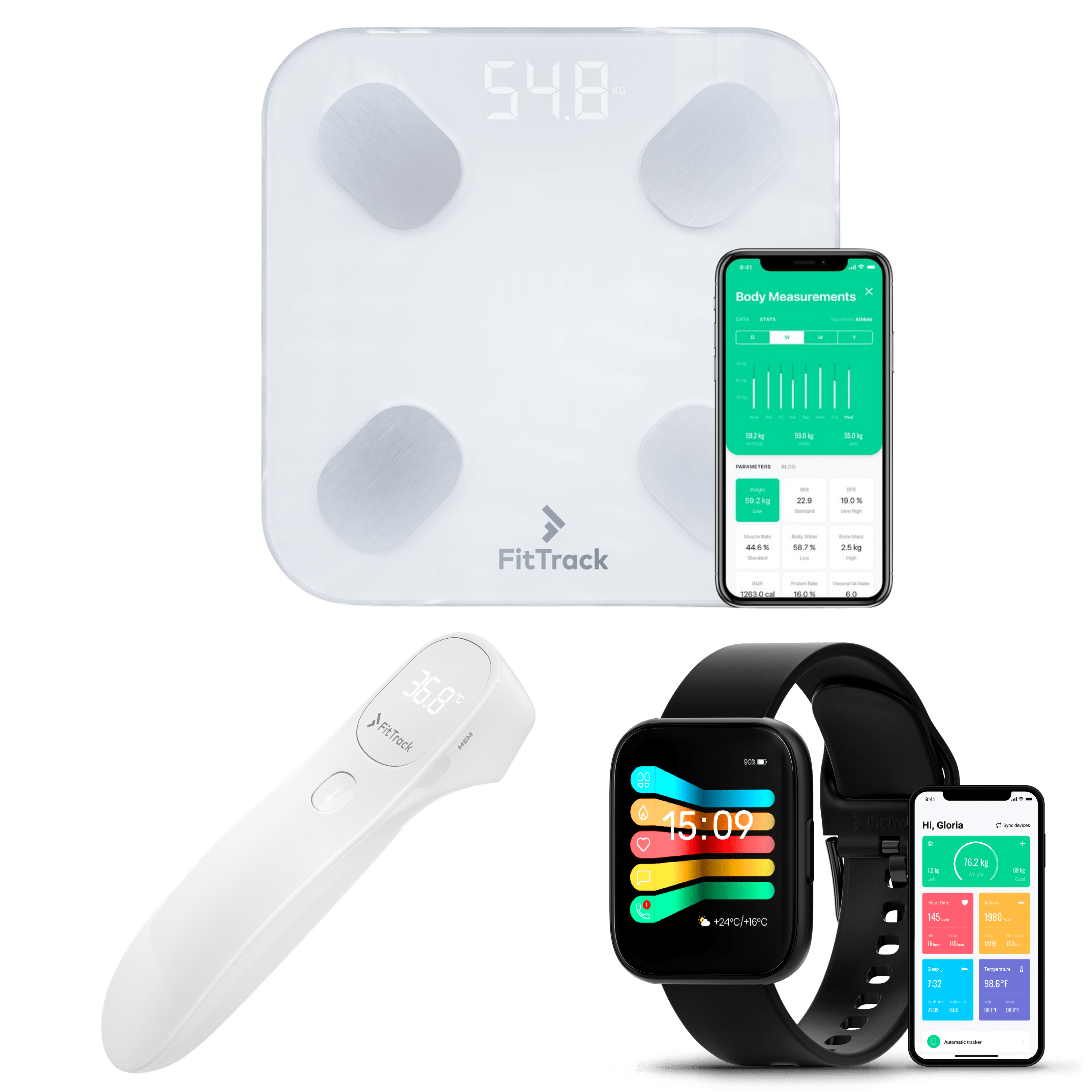 FitTrack