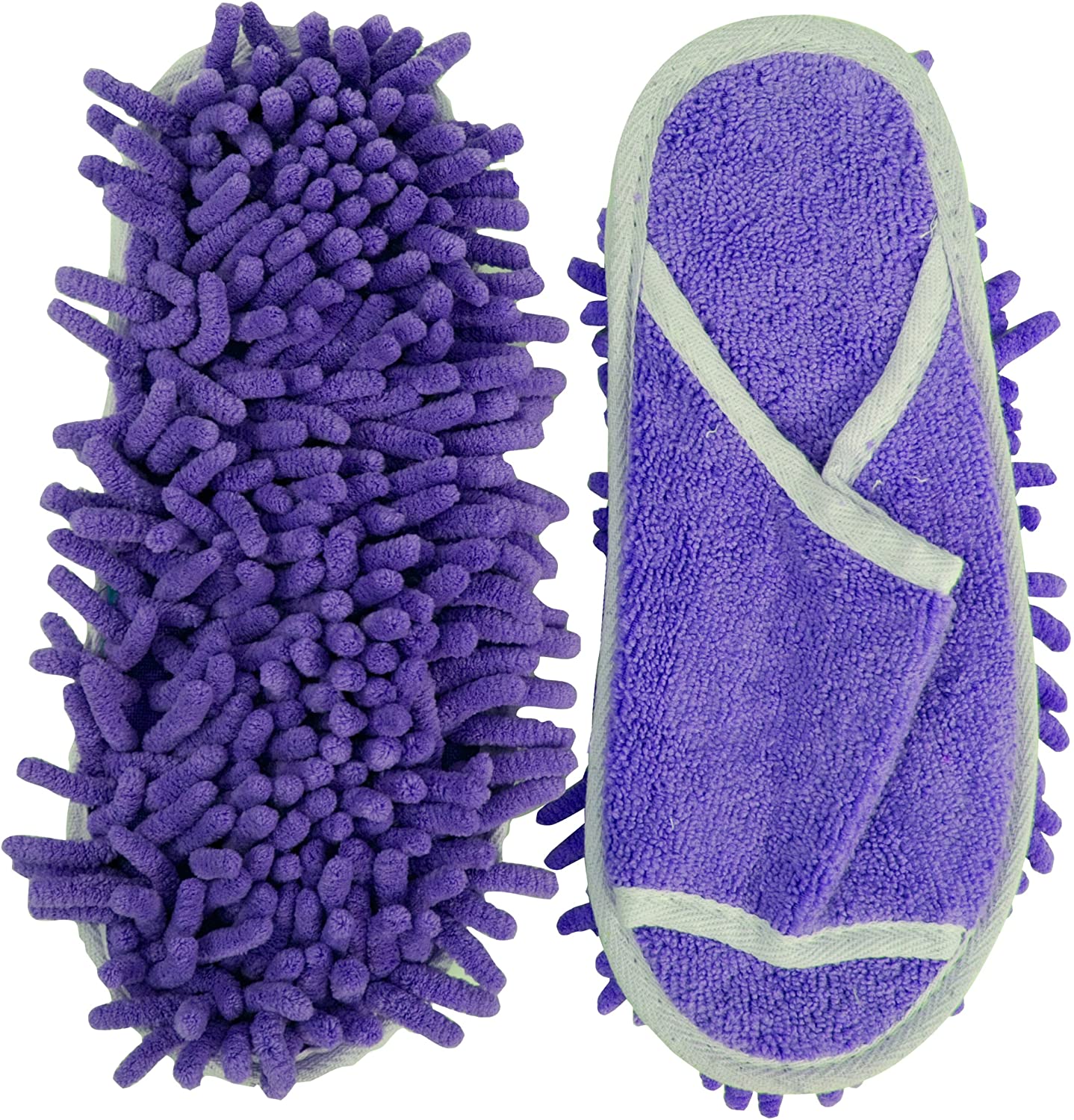 Microfiber slippers