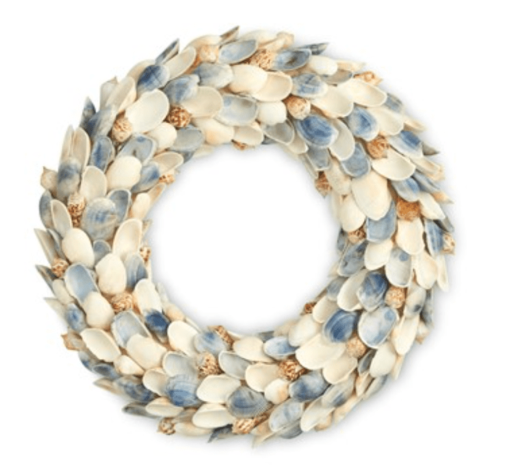 Shell Wreath