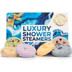 Shower Steamers