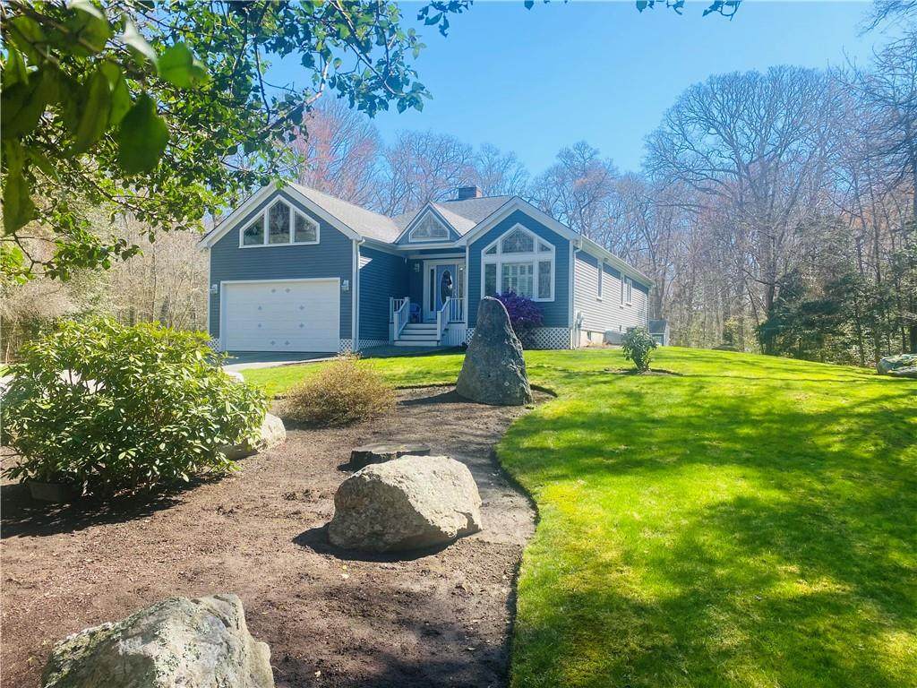 34 Pachet Brook Road, Little Compton, RI 02837