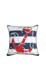 Anchor Pillow