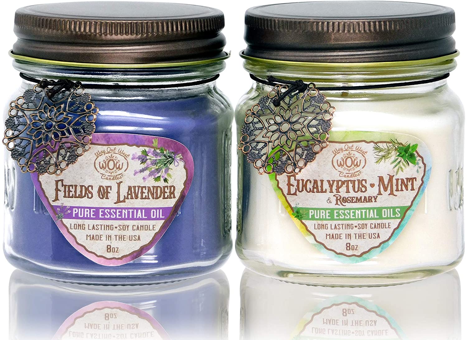 Aromatherapy Candles