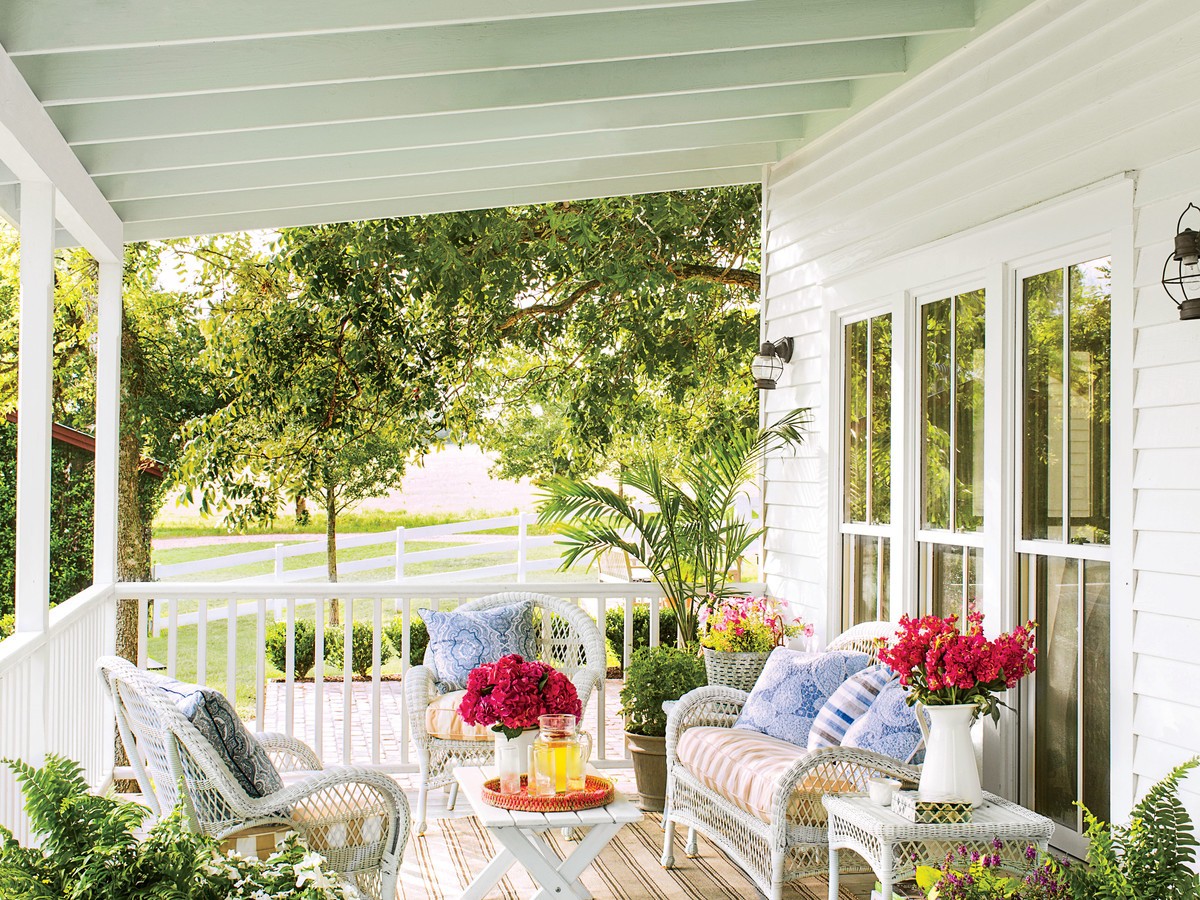 Coastal Patio