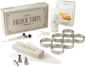 French Tart Set