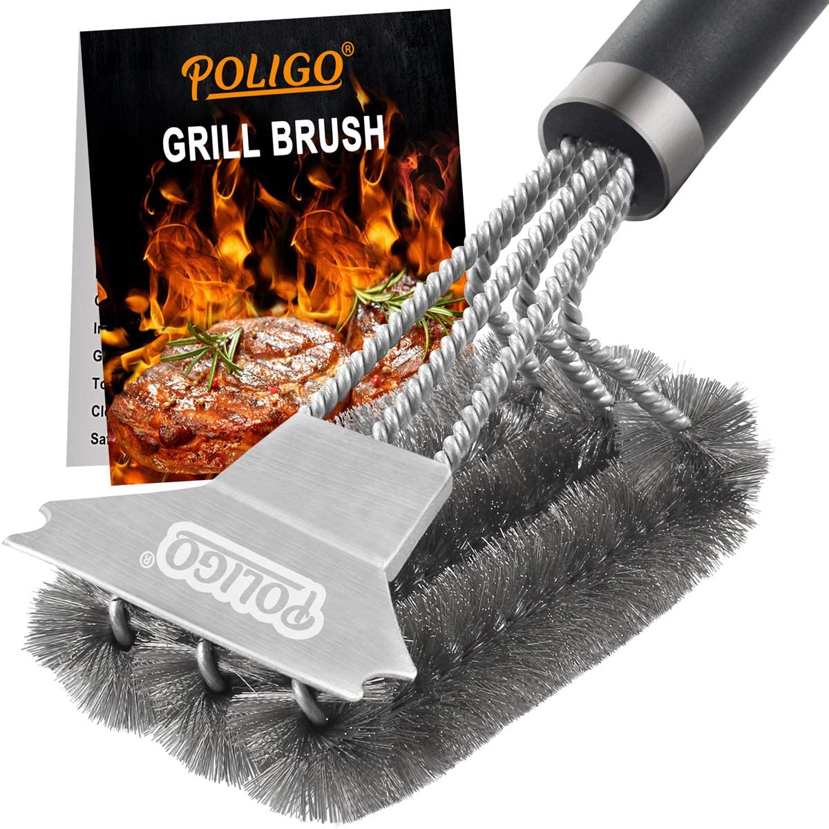 Grill Brush