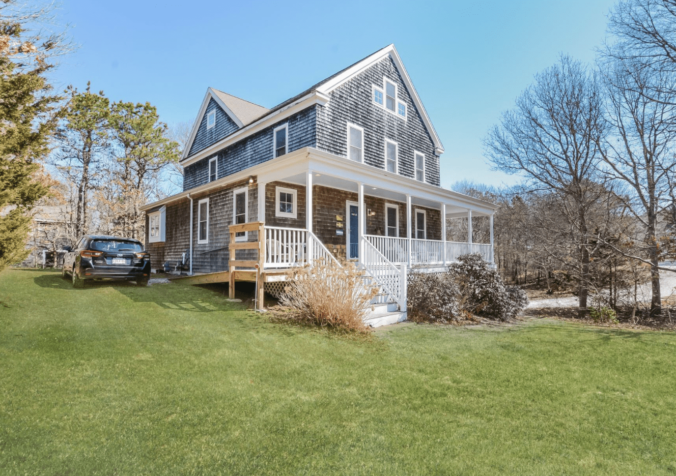 2 Scallop Cove East Falmouth, MA 02536