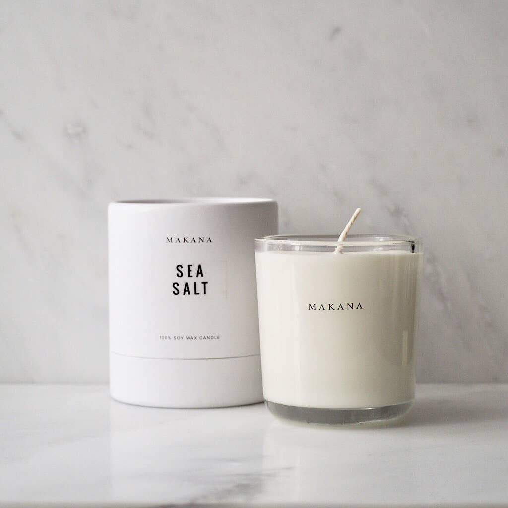 Sea Salt Candle