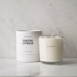 Coastal Cypress Candle