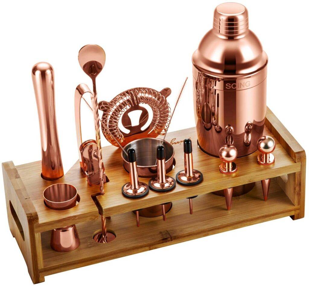 Cocktail Shaker Set