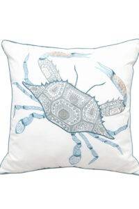 Crab Pillow