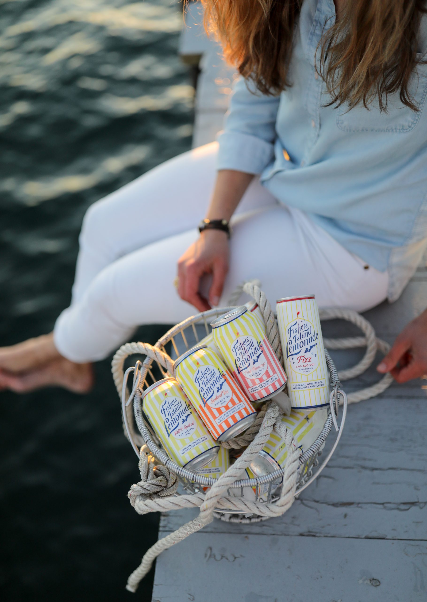 Fishers Island Lemonade New Products