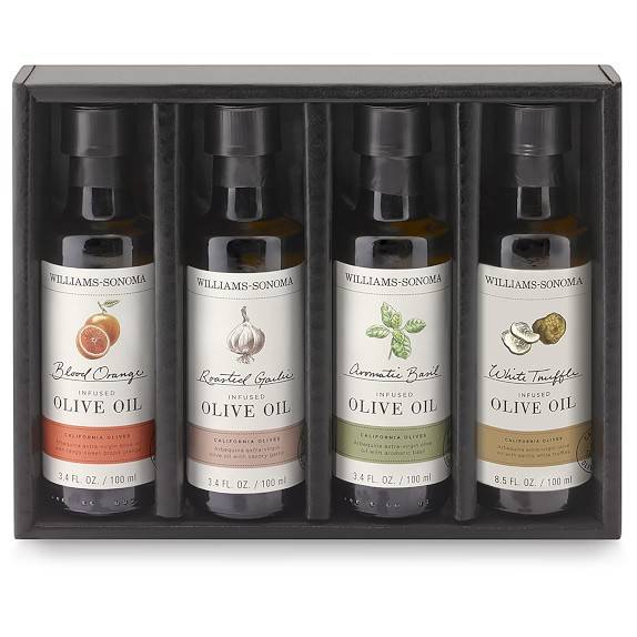 Olive Oil Gift Set