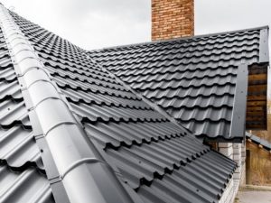 How To Match Metal Roof Shingles To Your House Color