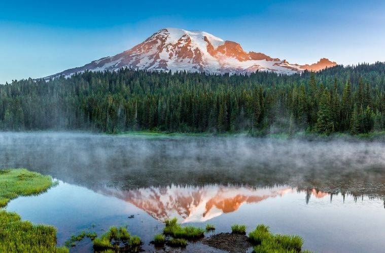 The Most Exciting Tourist Spots in Western Washington