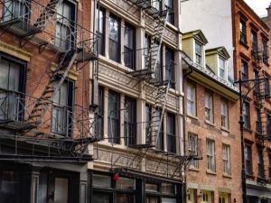 The Top Plumbing Issues in Old Apartment Buildings