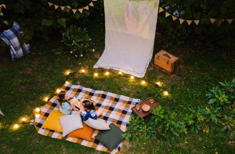 Creative Ways To Make Your Backyard Awesome