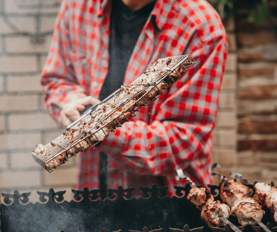 Grilling Basket