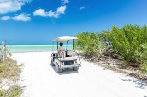 Why Your Vacation Home Needs a Golf Cart