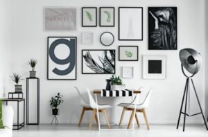 4 Reasons Why Your Home Should Have Wall Art