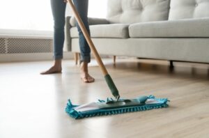 The Best Ways To Care for Hardwood Floors