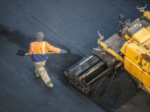 Reasons To Choose Concrete or Asphalt Paving