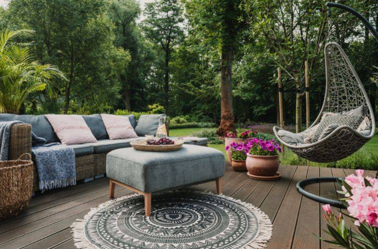 4 Ways To Extend the Life of Your Patio Without Concrete