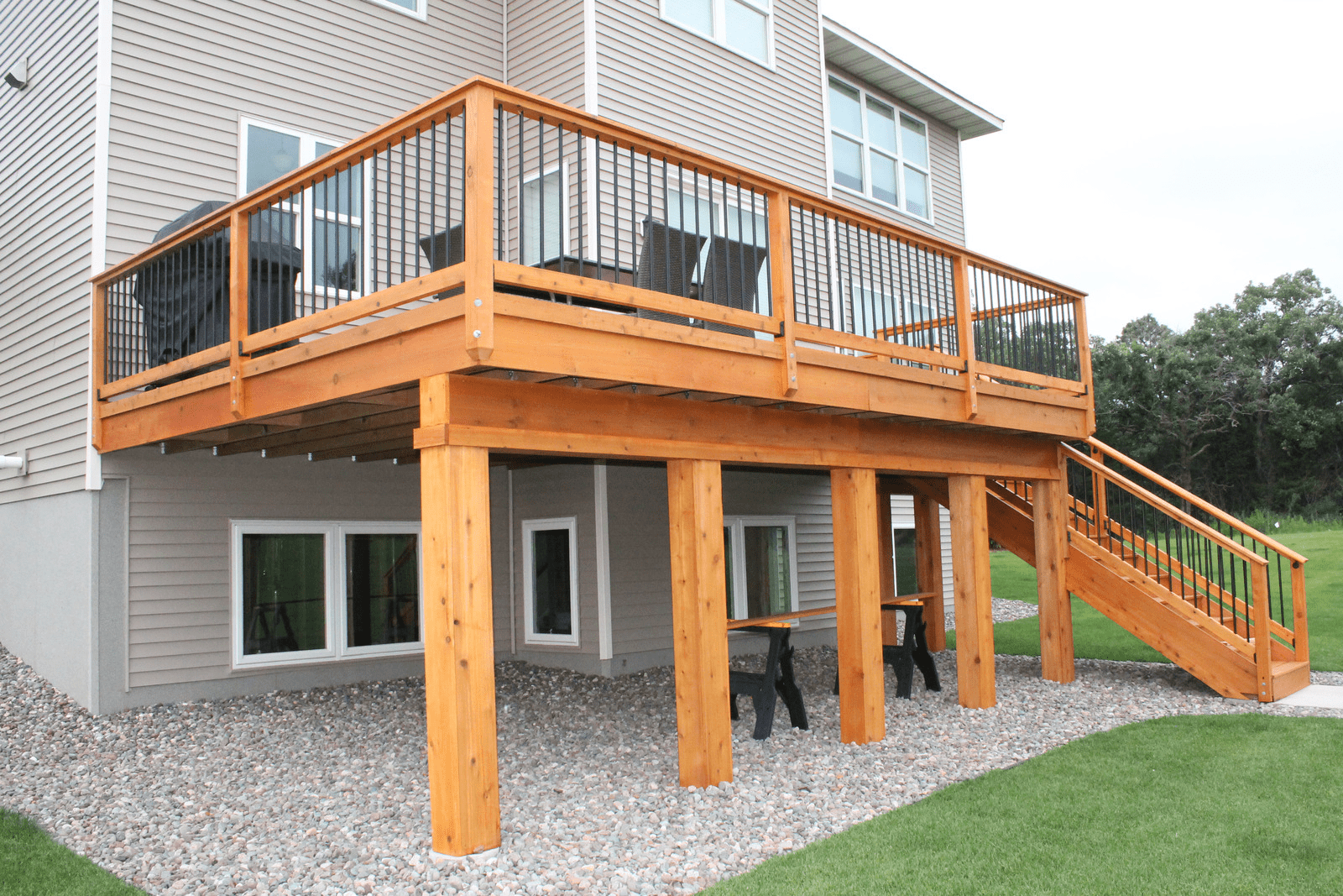 5 Things You Need To Know Before Building A New Deck