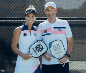 Original Penguin Welcomes Pickleball Professionals