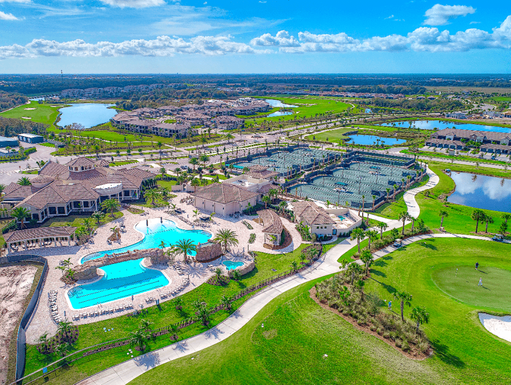 Lakewood Ranch Amenities