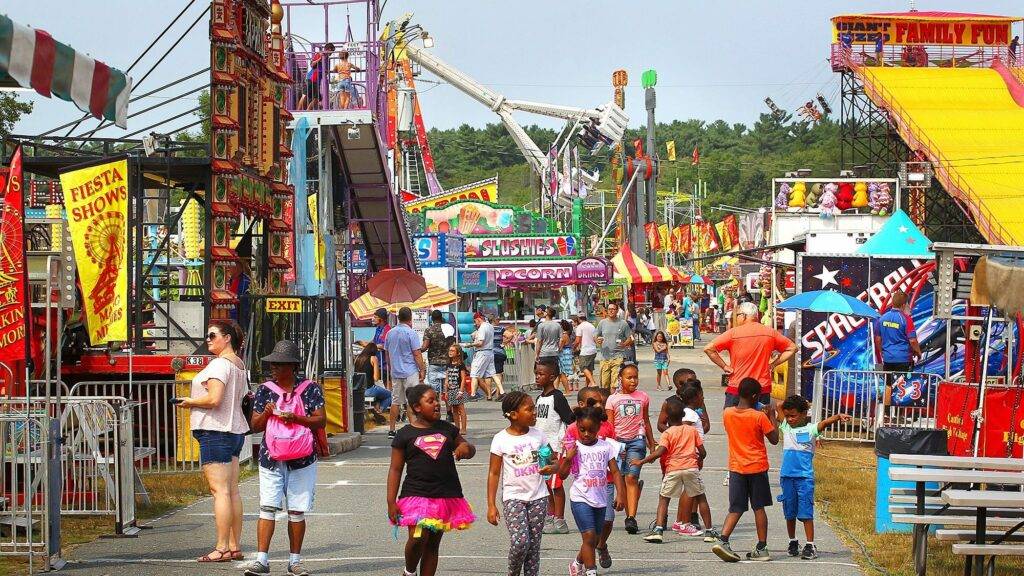 Marshfield Fair