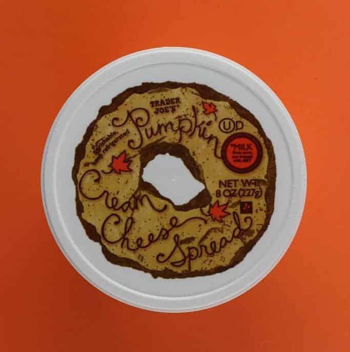 Pumpkin Cream cheese