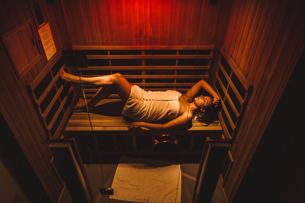 Infrared Sauna