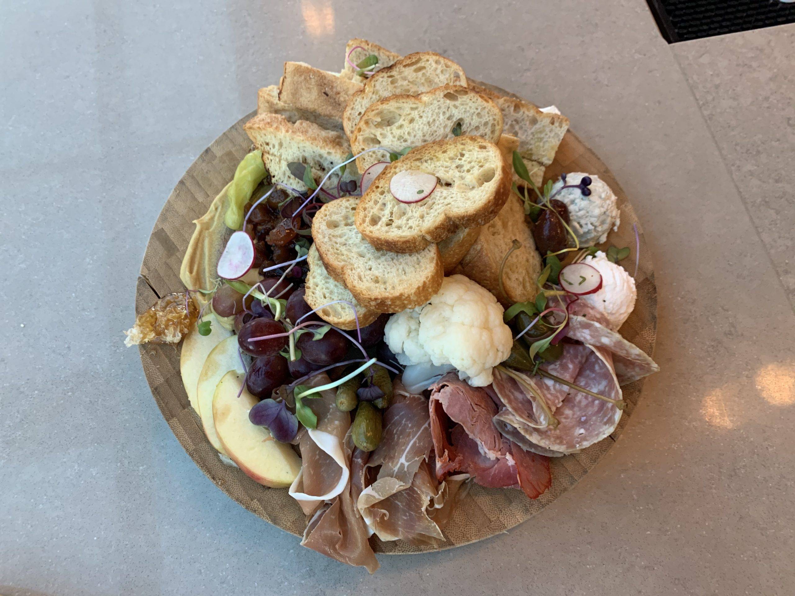 Mare Restaurant Charcuterie Board