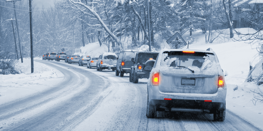 Tips To Drive As Safe As Possible this Winter Outside