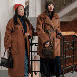 How to Dress Classy with Different Length Coats