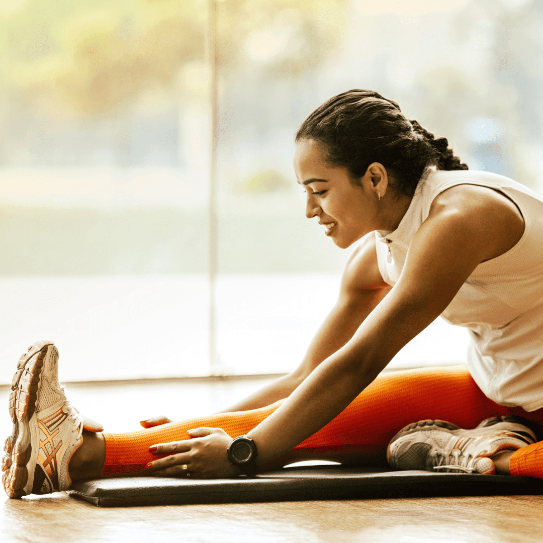 Stretching for HIIT workouts