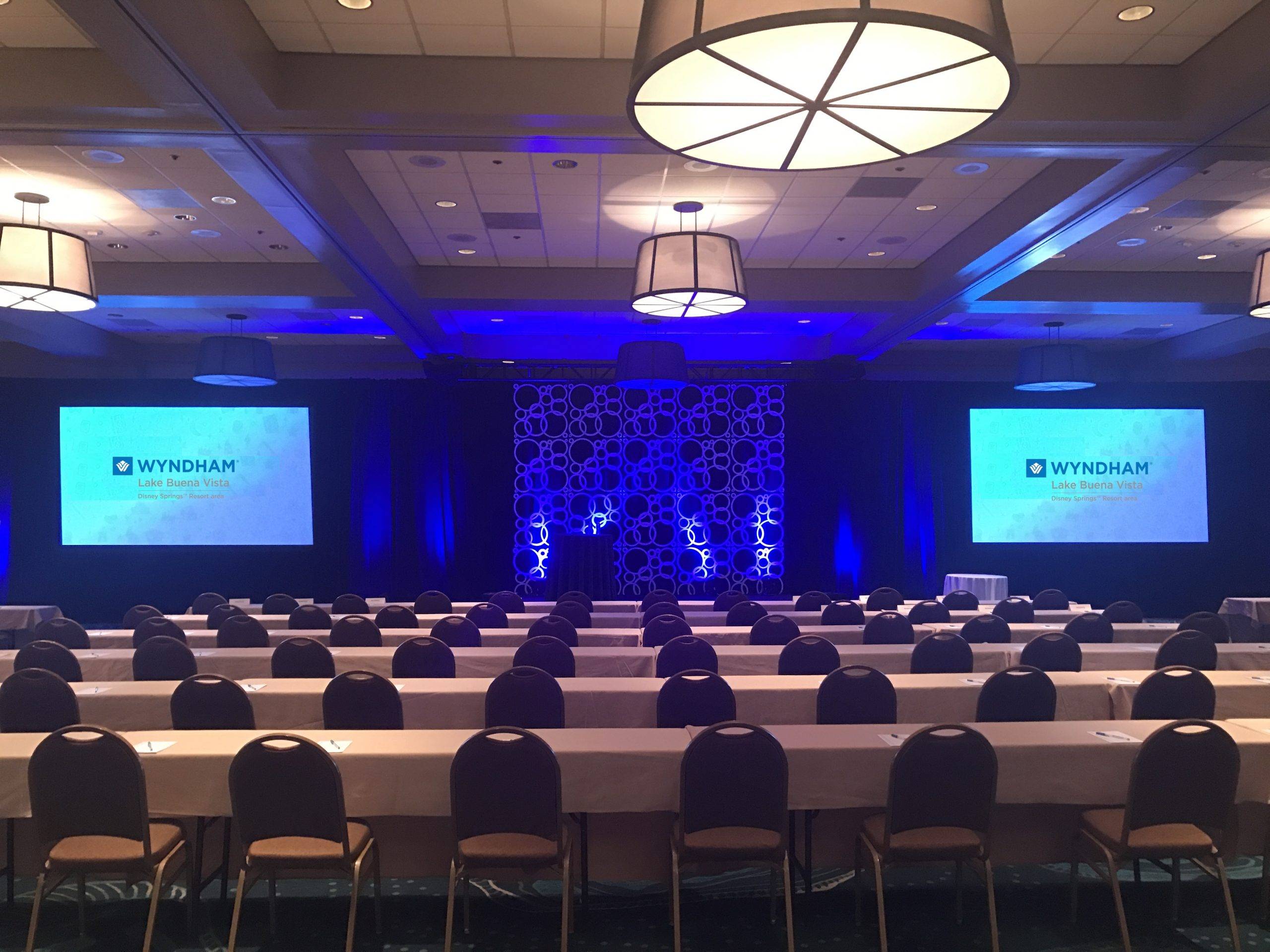 Meetings & Conference Area at Wyndham Lake Buena Vista