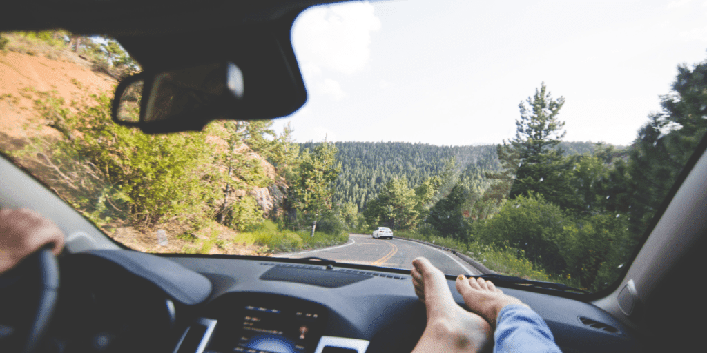 Fun Ways to Pass Time During a Road Trip