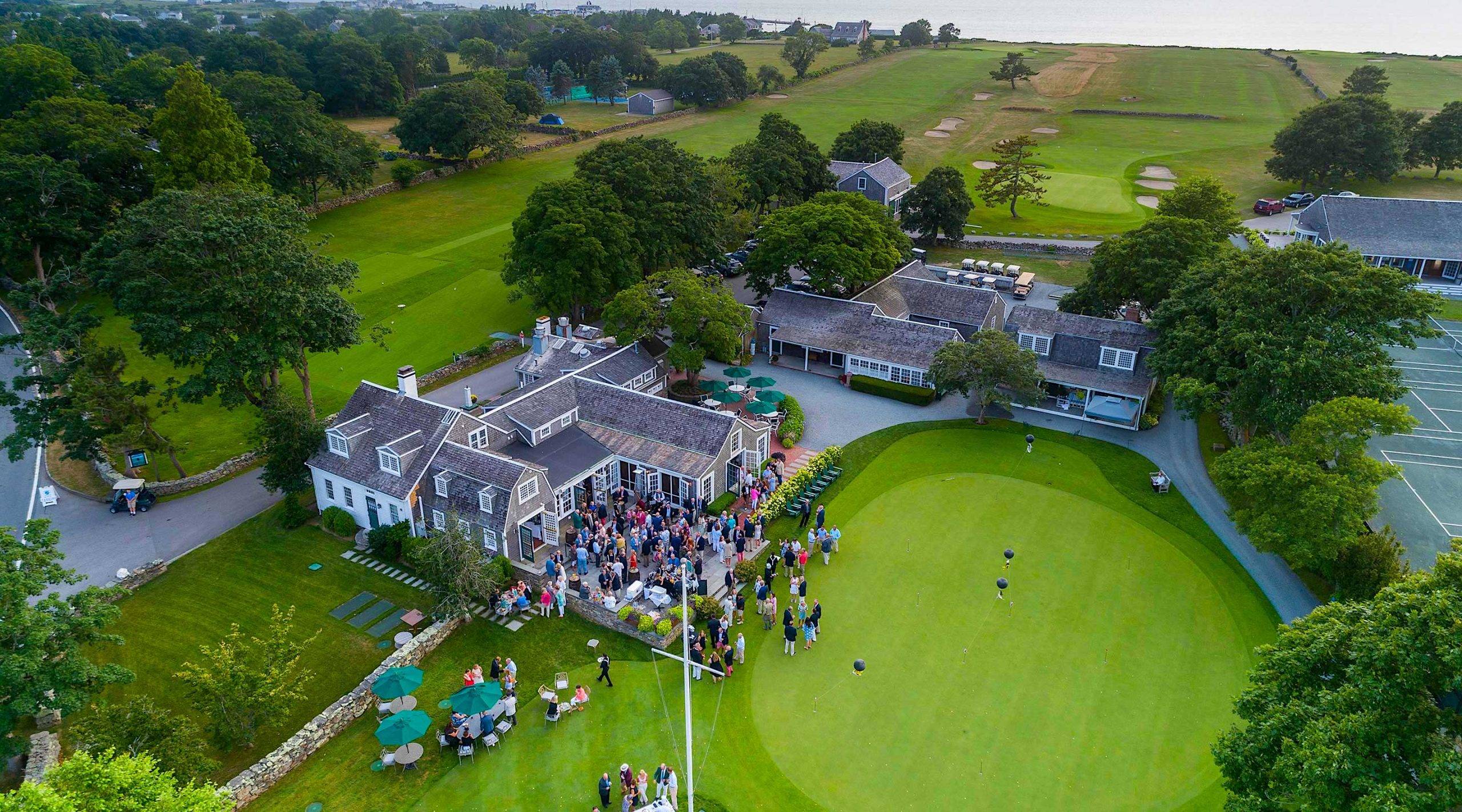 Sakonnet Country Club in Little Compton