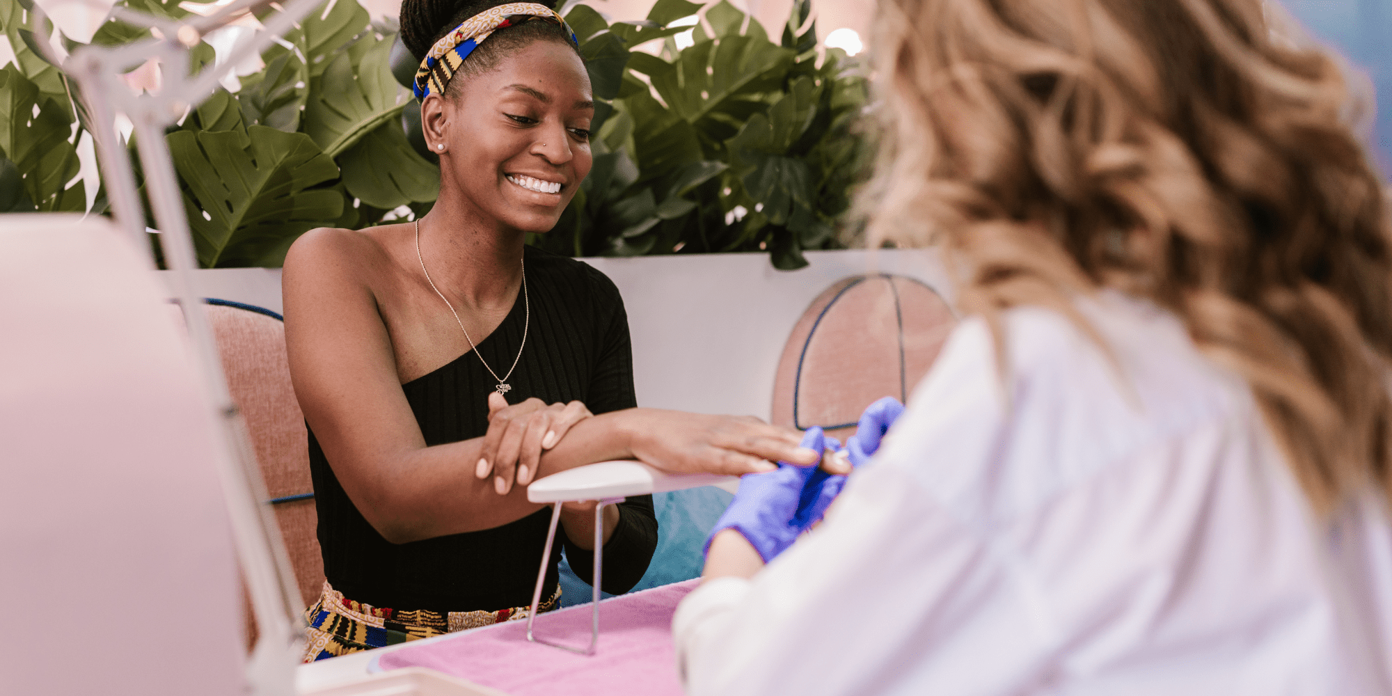 Treat Yourself to a Manicure Regularly