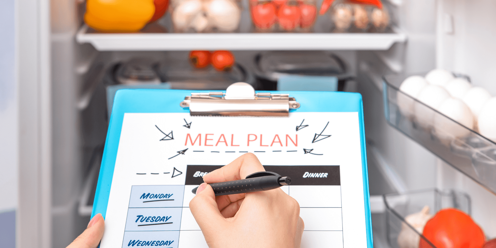 How to Meal Plan on a Budget