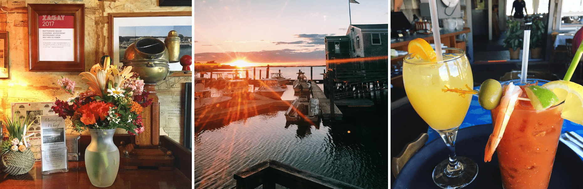 Seaside Sips Barnstable MA